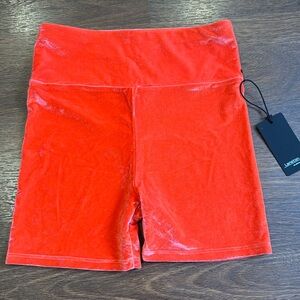 Lanston sport bike shorts